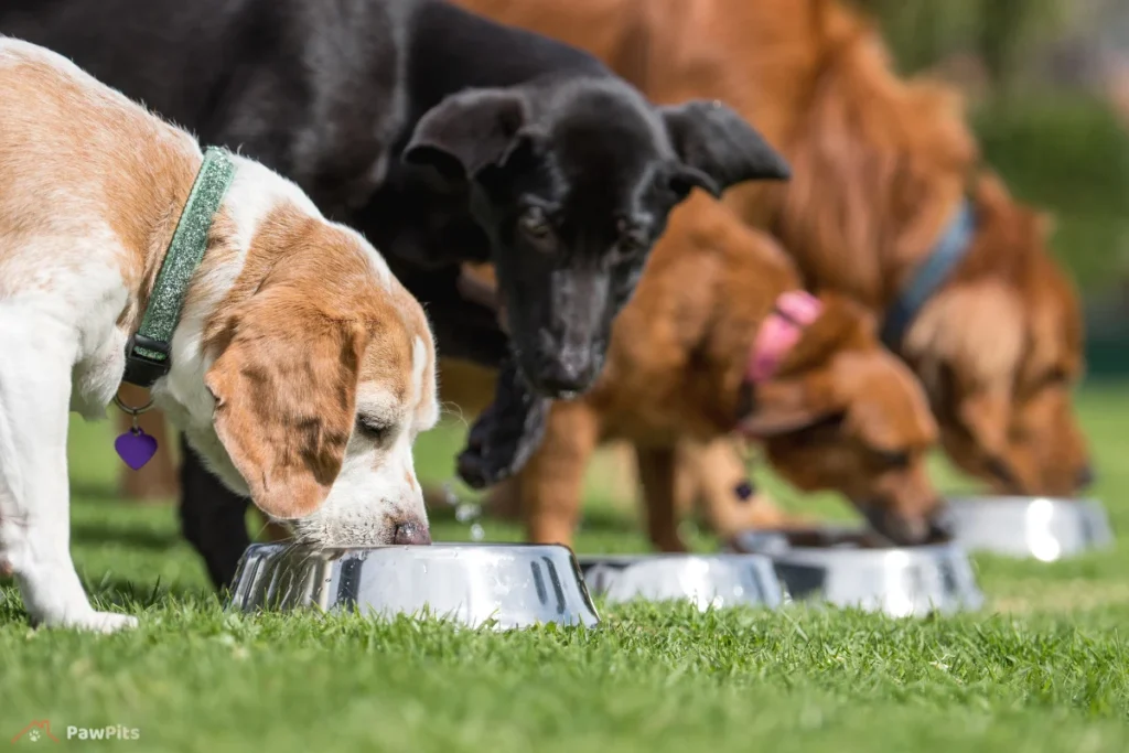 can dogs eat blueberries