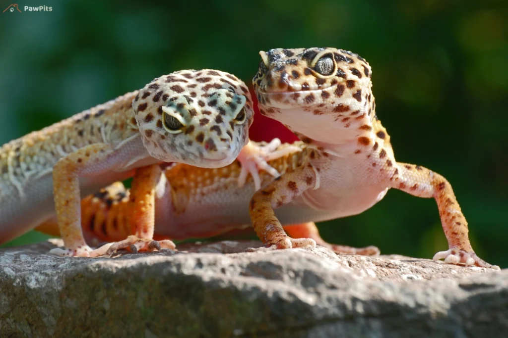 How long can leopard geckos live eating gut-loaded insects for proper nutrition and extended lifespan