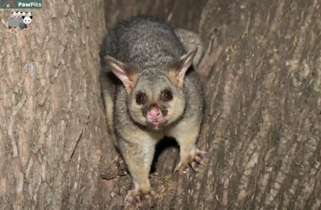 Are possums dangerous to dogs or can they coexist safely