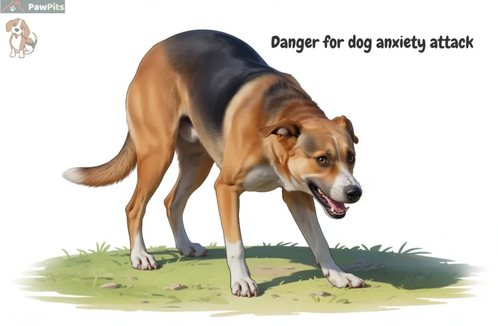 Dog Anxiety Attack: How to Recognize It, What to Do, and How to Help Your Dog Recover